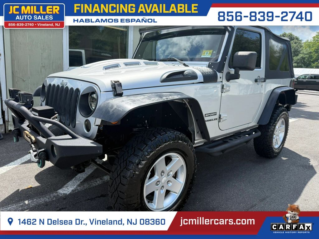 2011 JEEP Wrangler