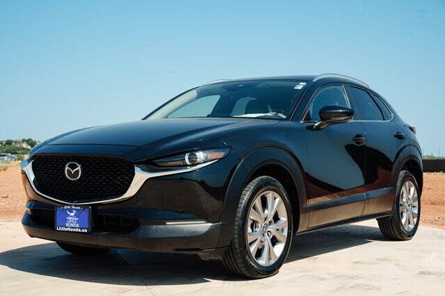 2023 MAZDA CX-30