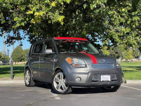 2011 KIA Soul
