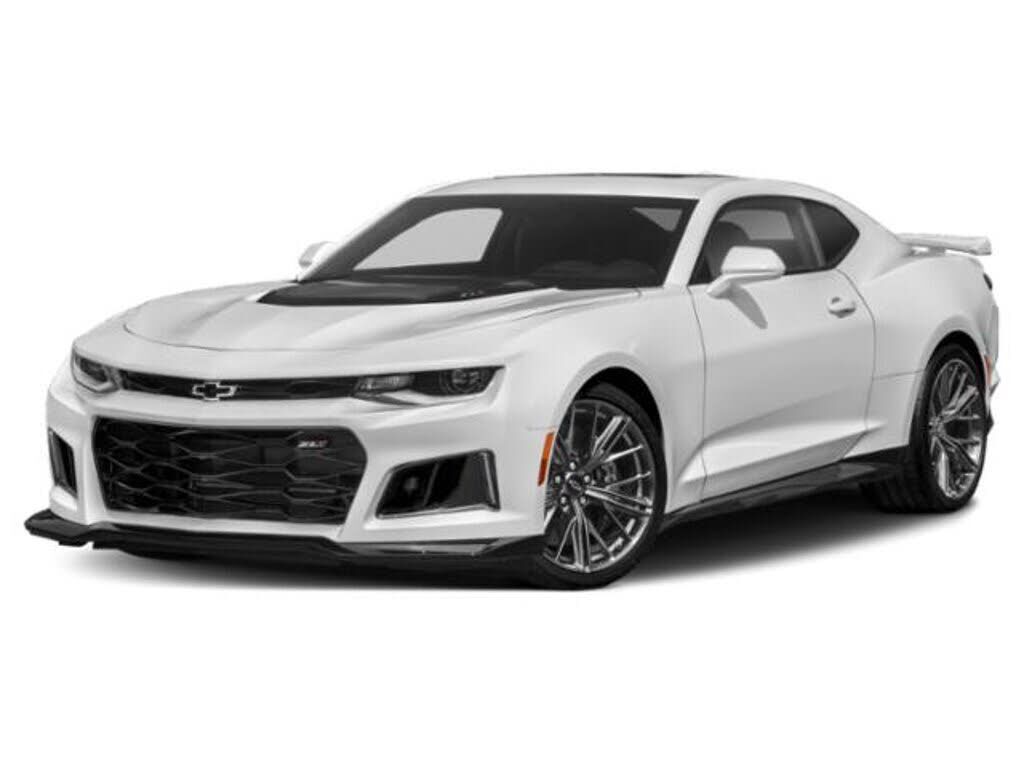 2021 CHEVROLET Camaro