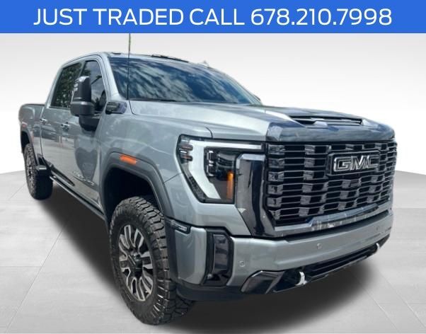 2024 GMC Sierra HD