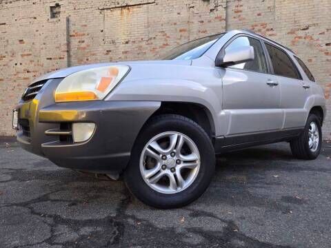 2008 KIA Sportage