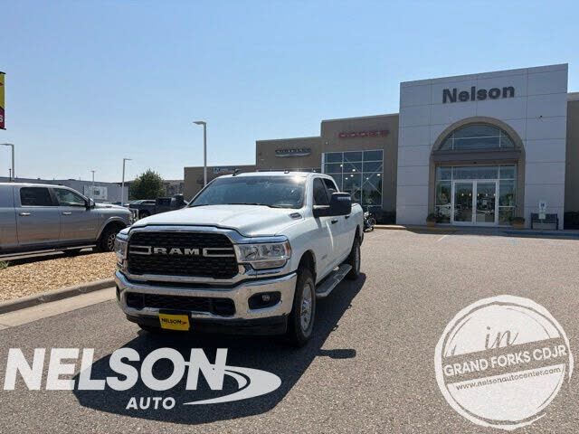 2024 RAM 2500