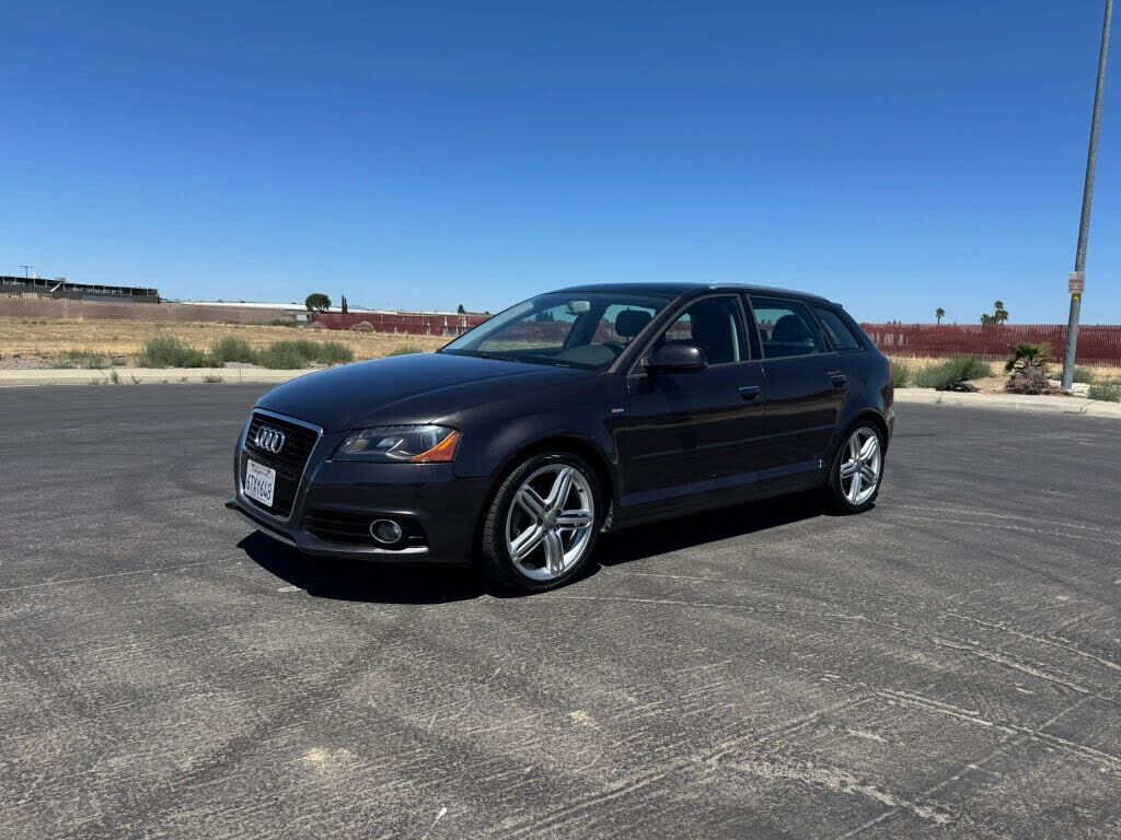 2012 AUDI A3