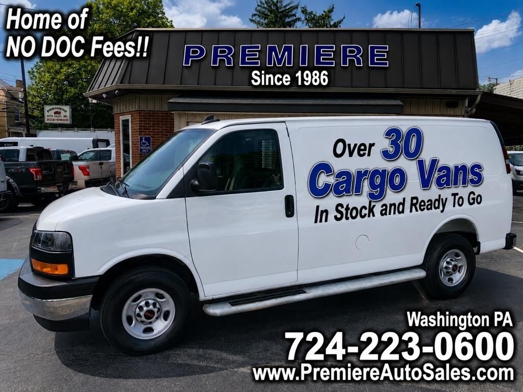2025 GMC Savana