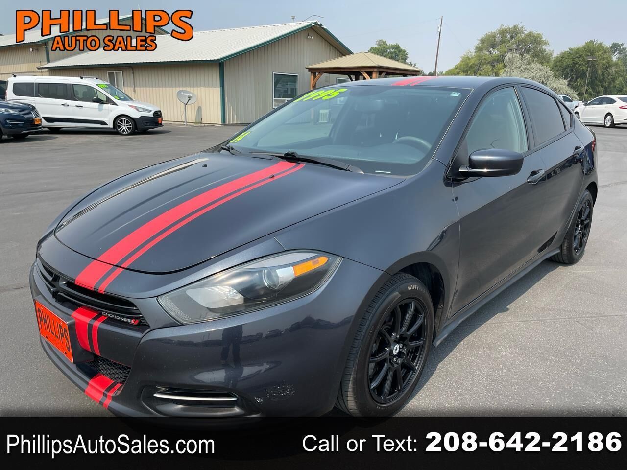 2014 DODGE Dart