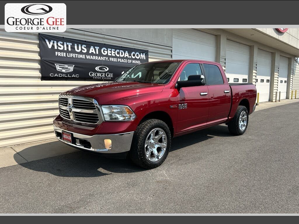 2015 RAM 1500