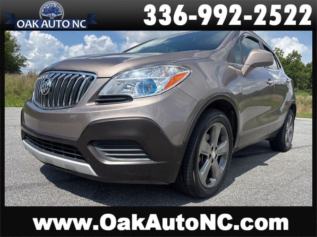 2013 BUICK Encore