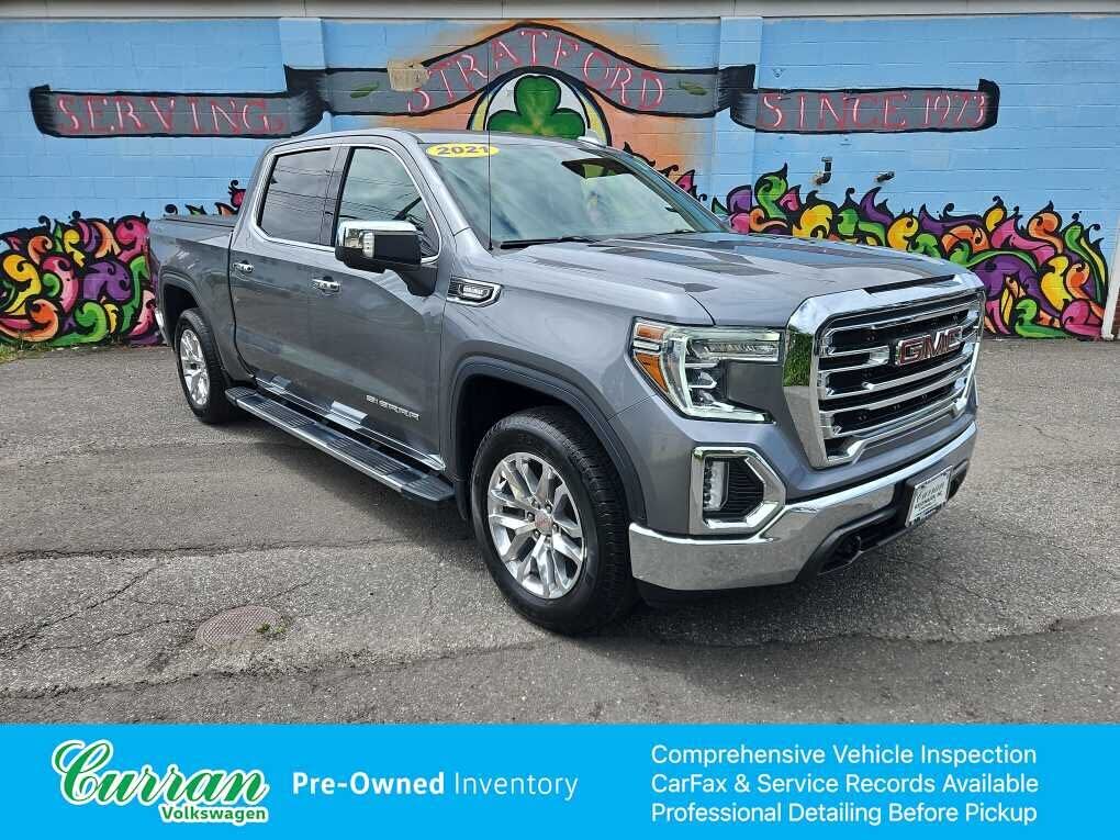 2021 GMC Sierra