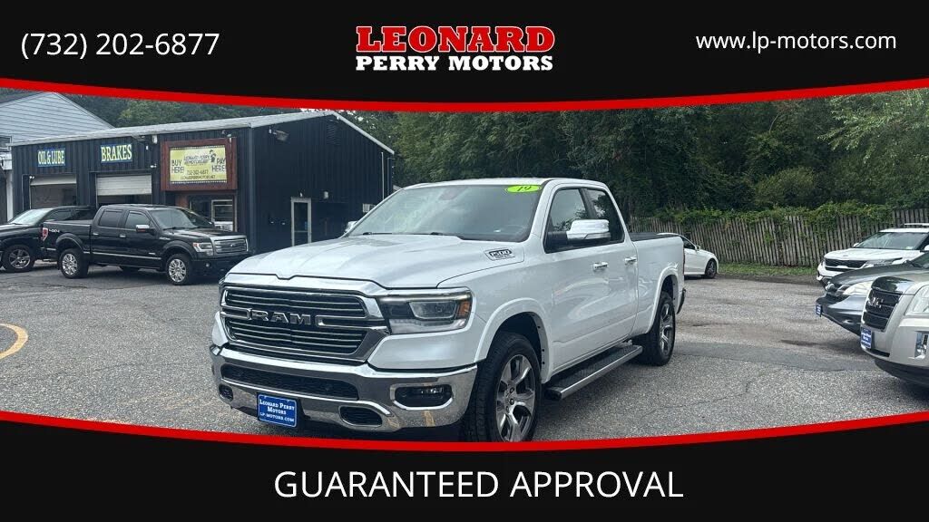 2019 RAM 1500