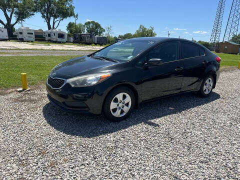 2014 KIA Forte