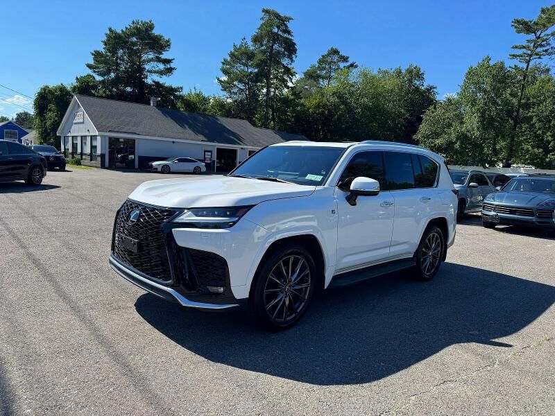 2023 LEXUS LX
