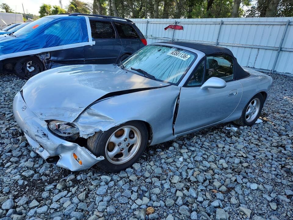 2000 MAZDA MX-5
