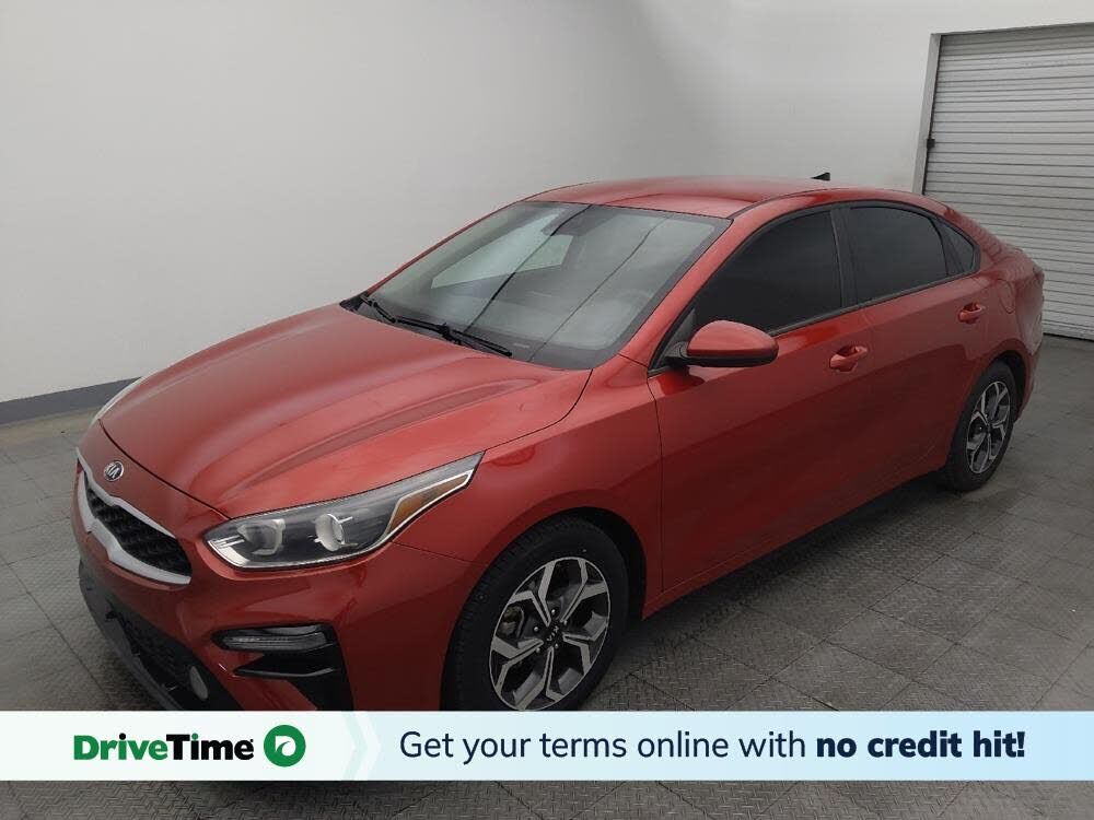 2020 KIA Forte