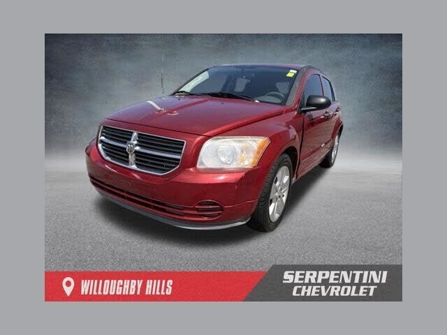 2007 DODGE Caliber