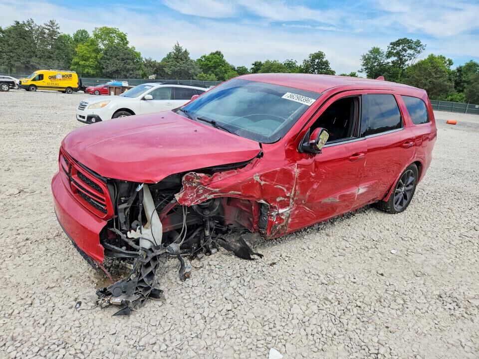 2014 DODGE Durango