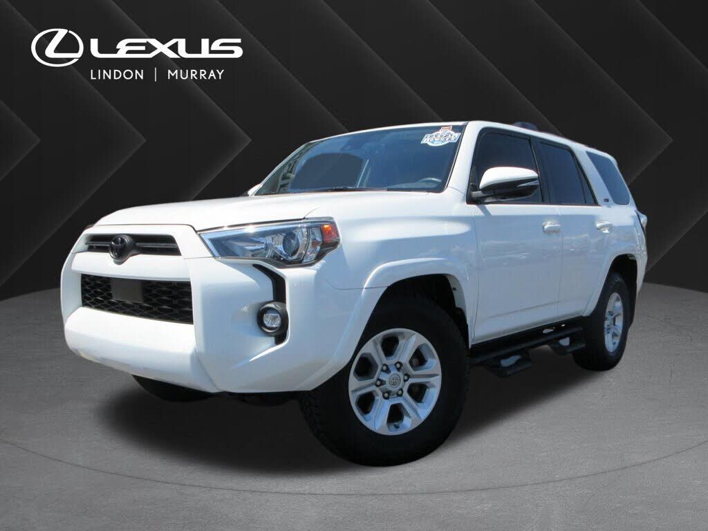 2021 TOYOTA 4-Runner