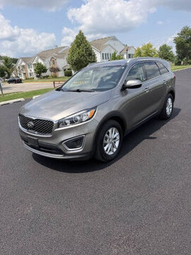 2016 KIA Sorento