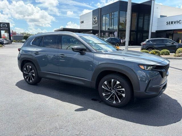 2026 MAZDA CX-50