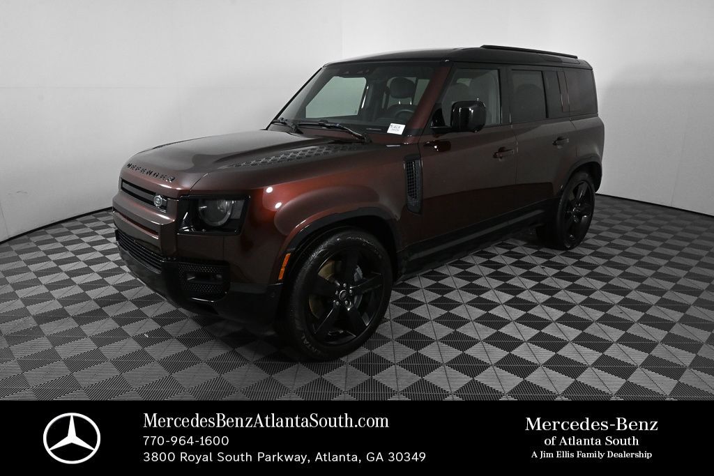 2025 LAND ROVER Defender