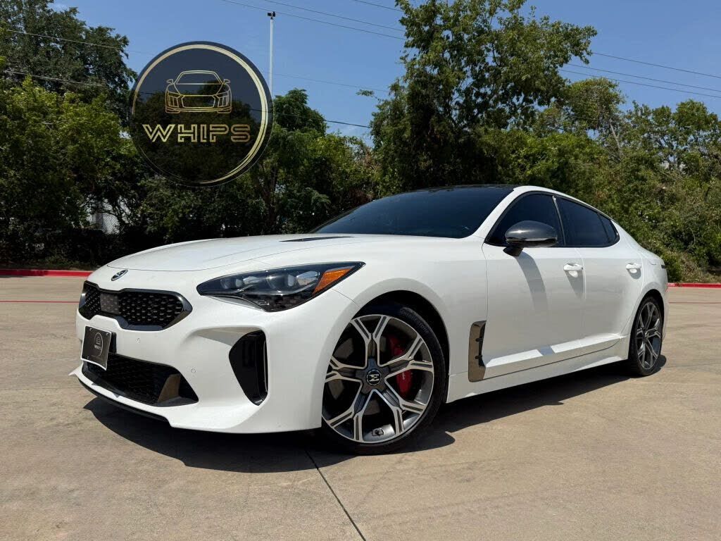 2018 KIA Stinger