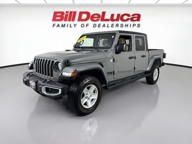 2020 JEEP Gladiator