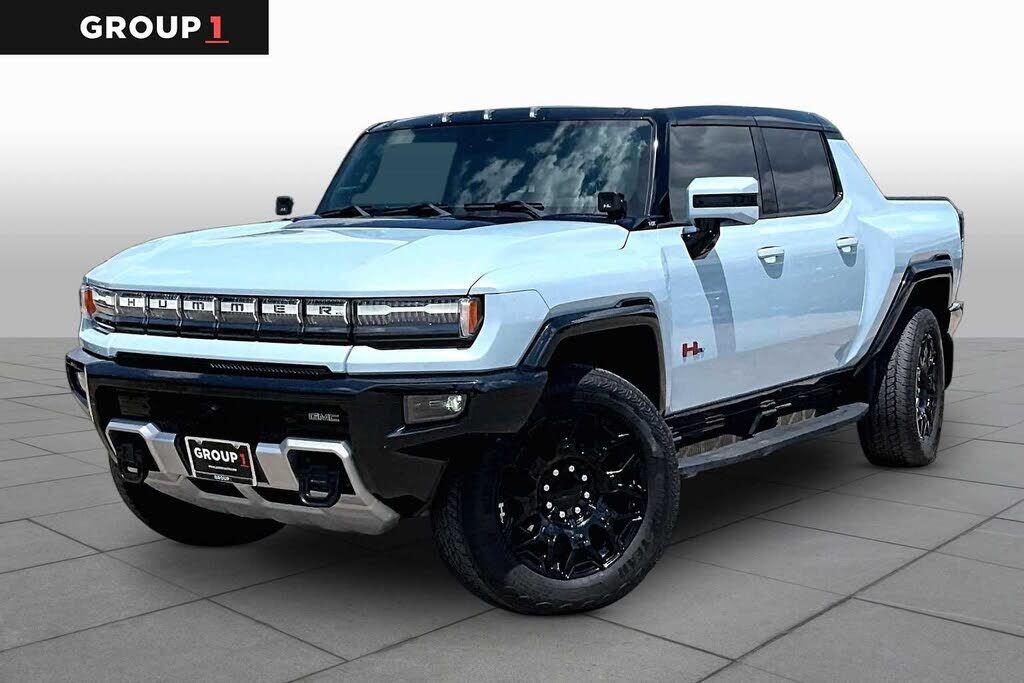 2024 GMC Hummer EV Pickup