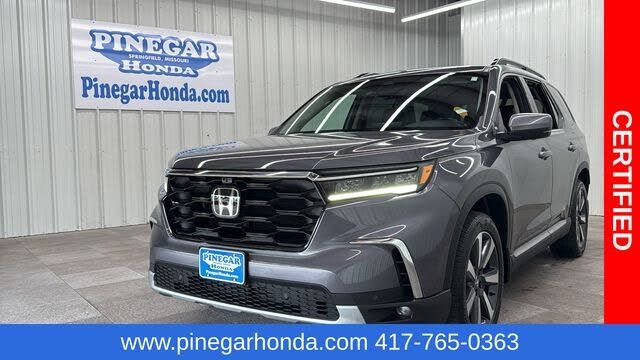 2025 HONDA Pilot