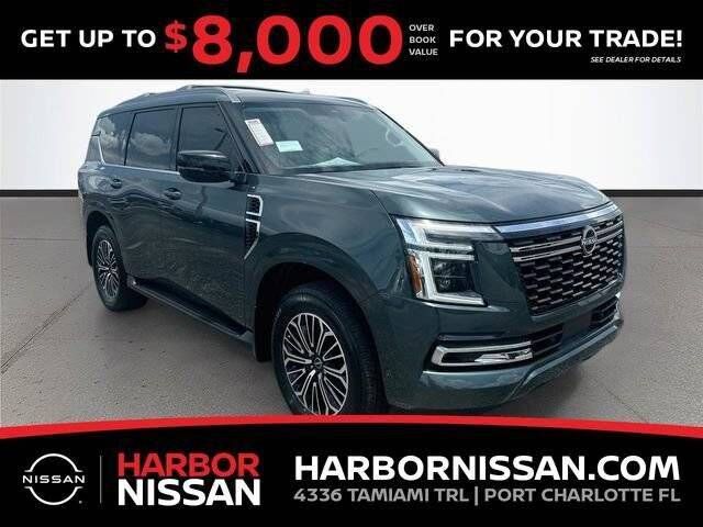 2026 NISSAN Armada