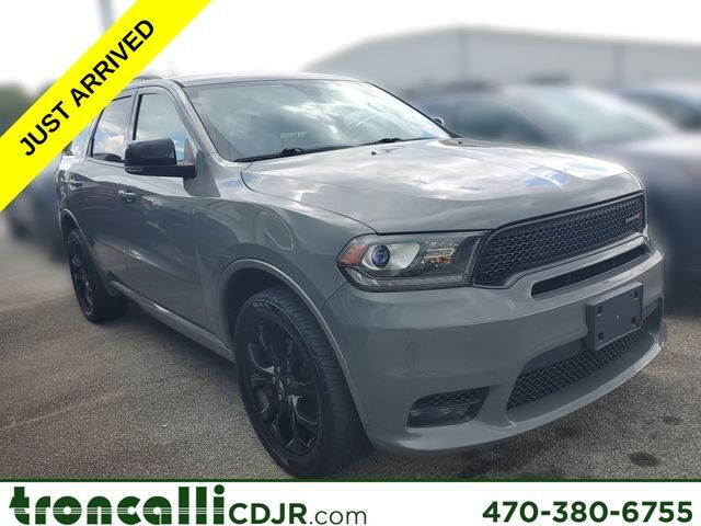 2020 DODGE Durango