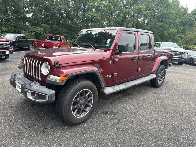 2021 JEEP Gladiator