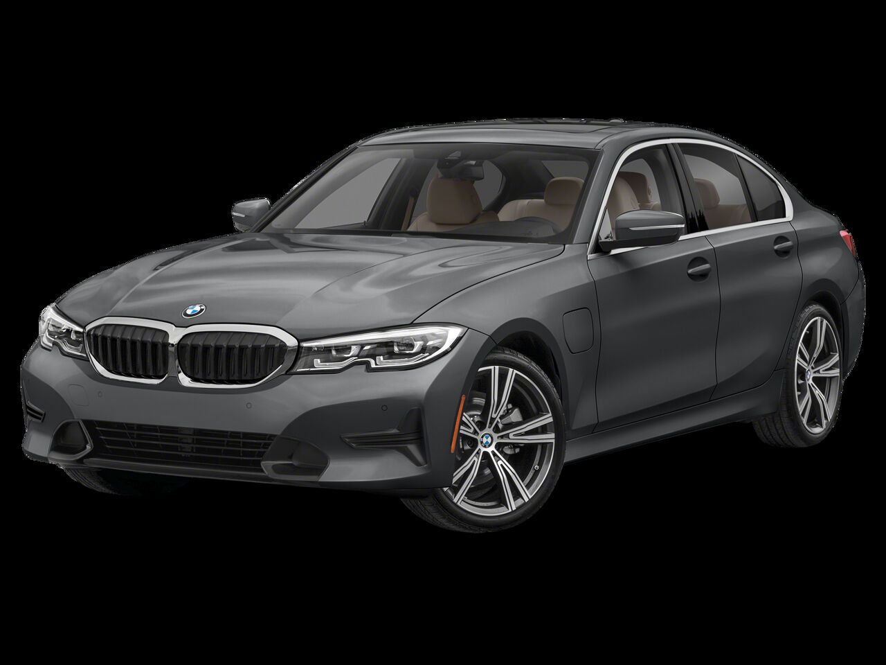 2021 BMW 3 Series