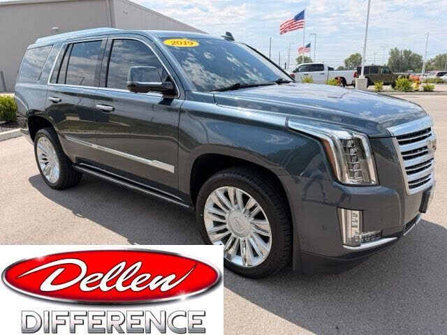 2019 CADILLAC Escalade