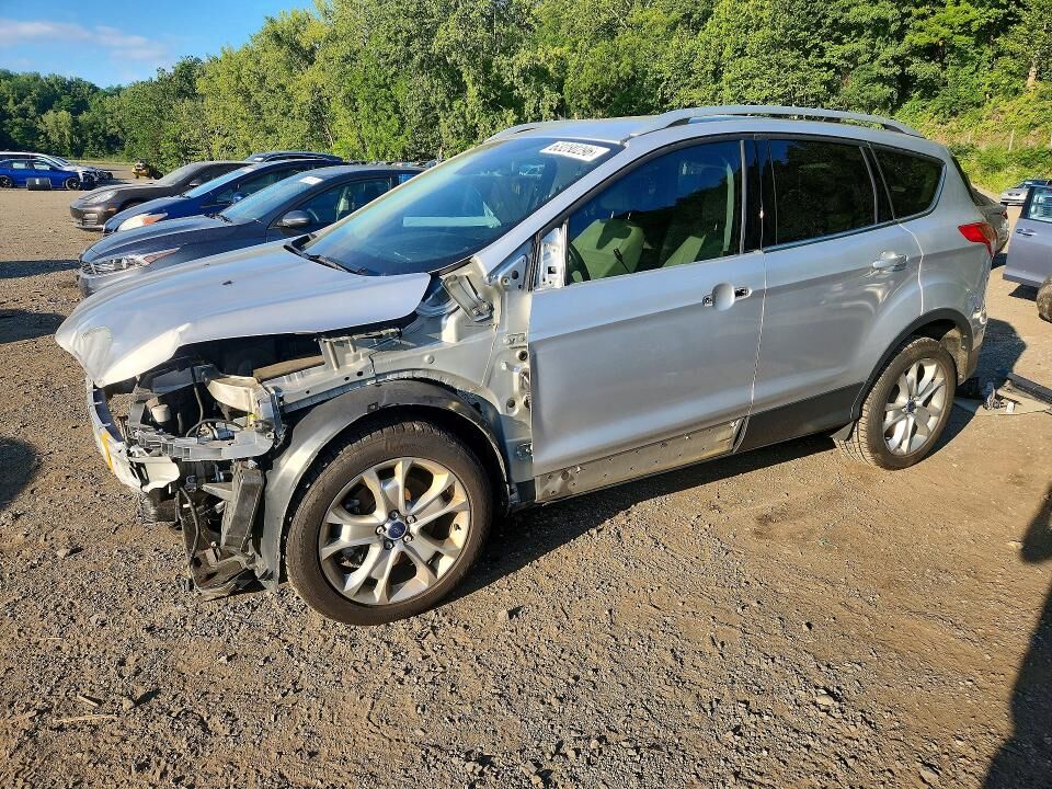 2014 FORD Escape