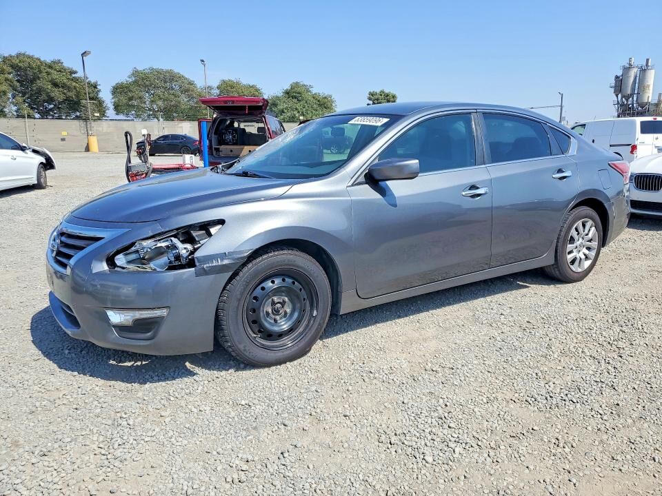 2014 NISSAN Altima