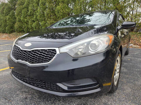 2014 KIA Forte