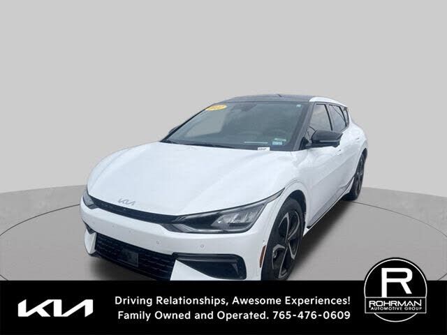 2022 KIA EV6