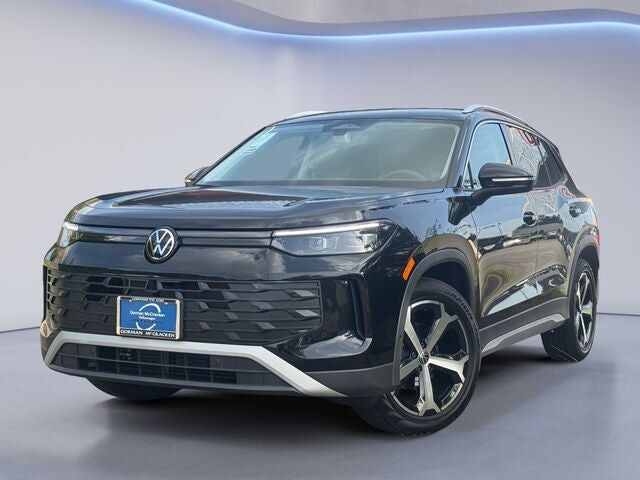 2026 VOLKSWAGEN Tiguan