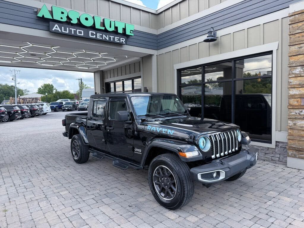 2023 JEEP Gladiator