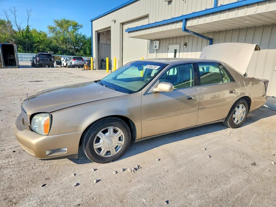 2005 CADILLAC Deville