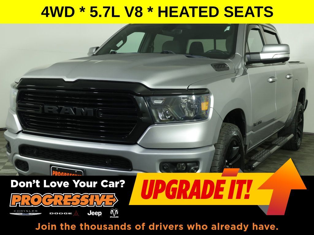 2020 RAM 1500