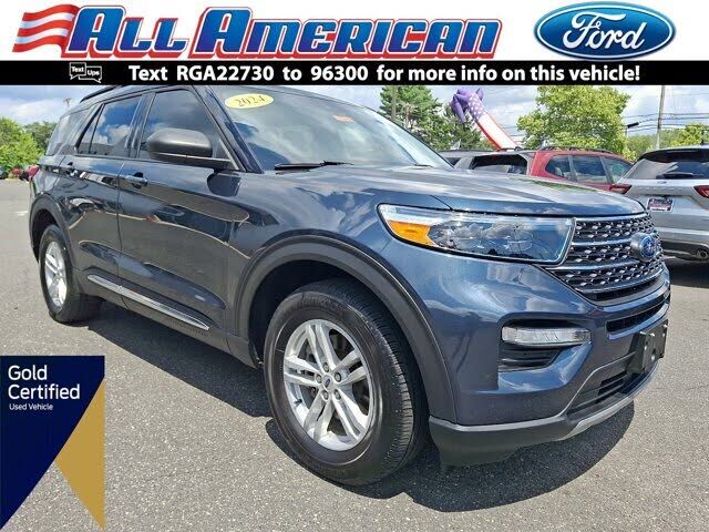 2024 FORD Explorer