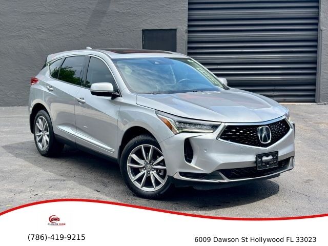 2023 ACURA RDX