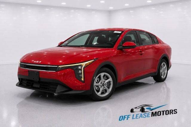 2025 KIA K4