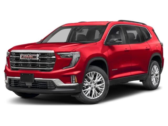 2024 GMC Acadia