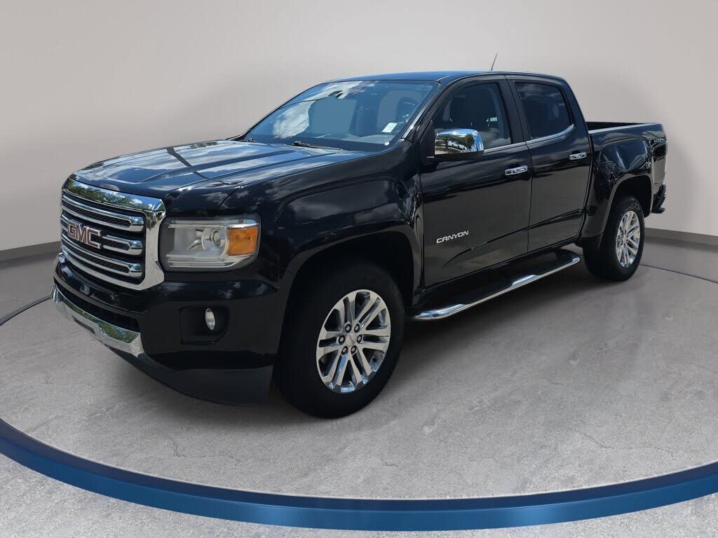 2015 GMC Canyon