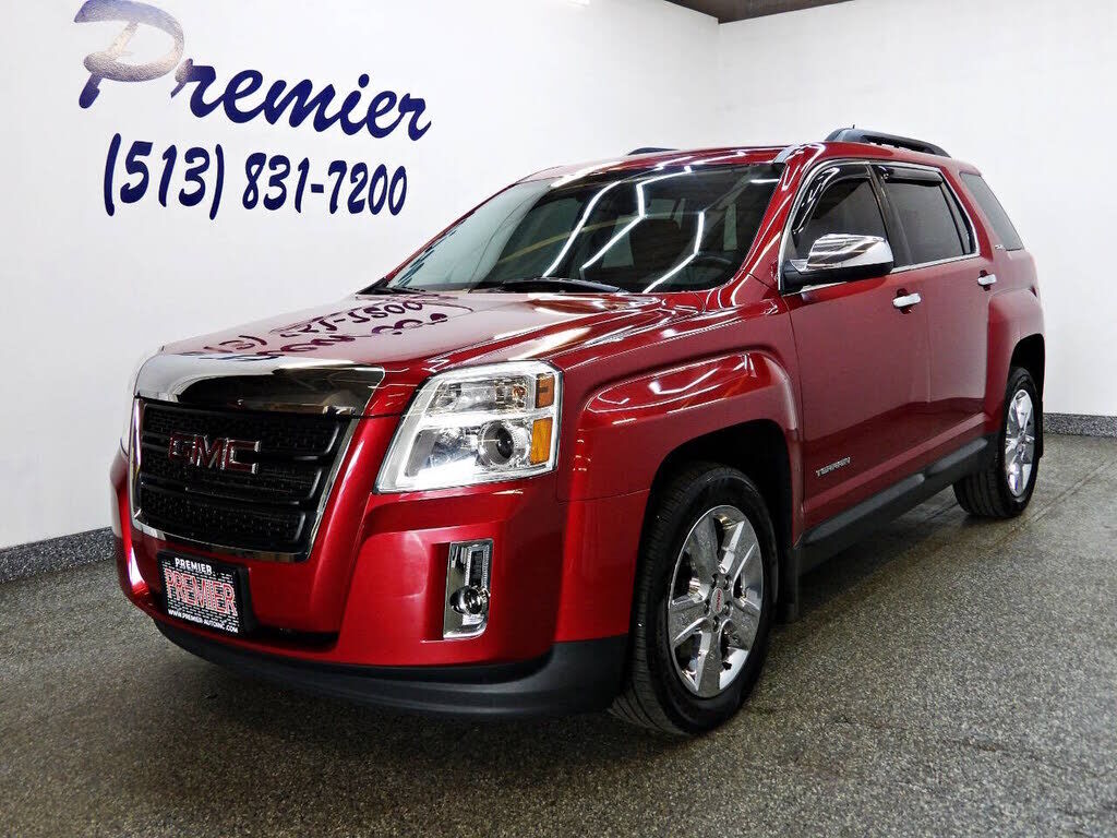 2015 GMC Terrain