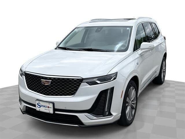 2023 CADILLAC XT6