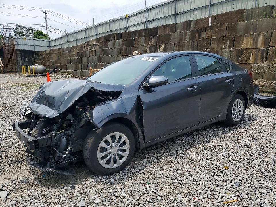 2024 KIA Forte