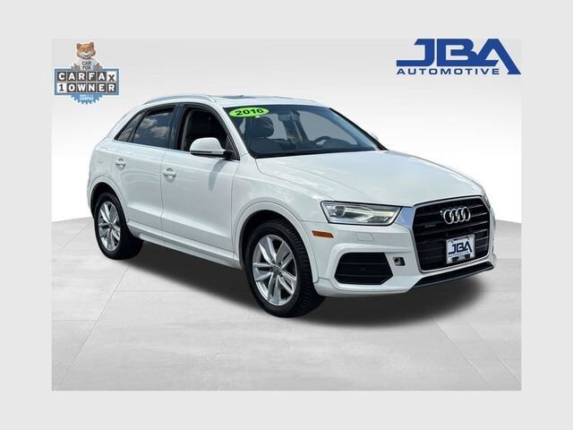 2016 AUDI Q3
